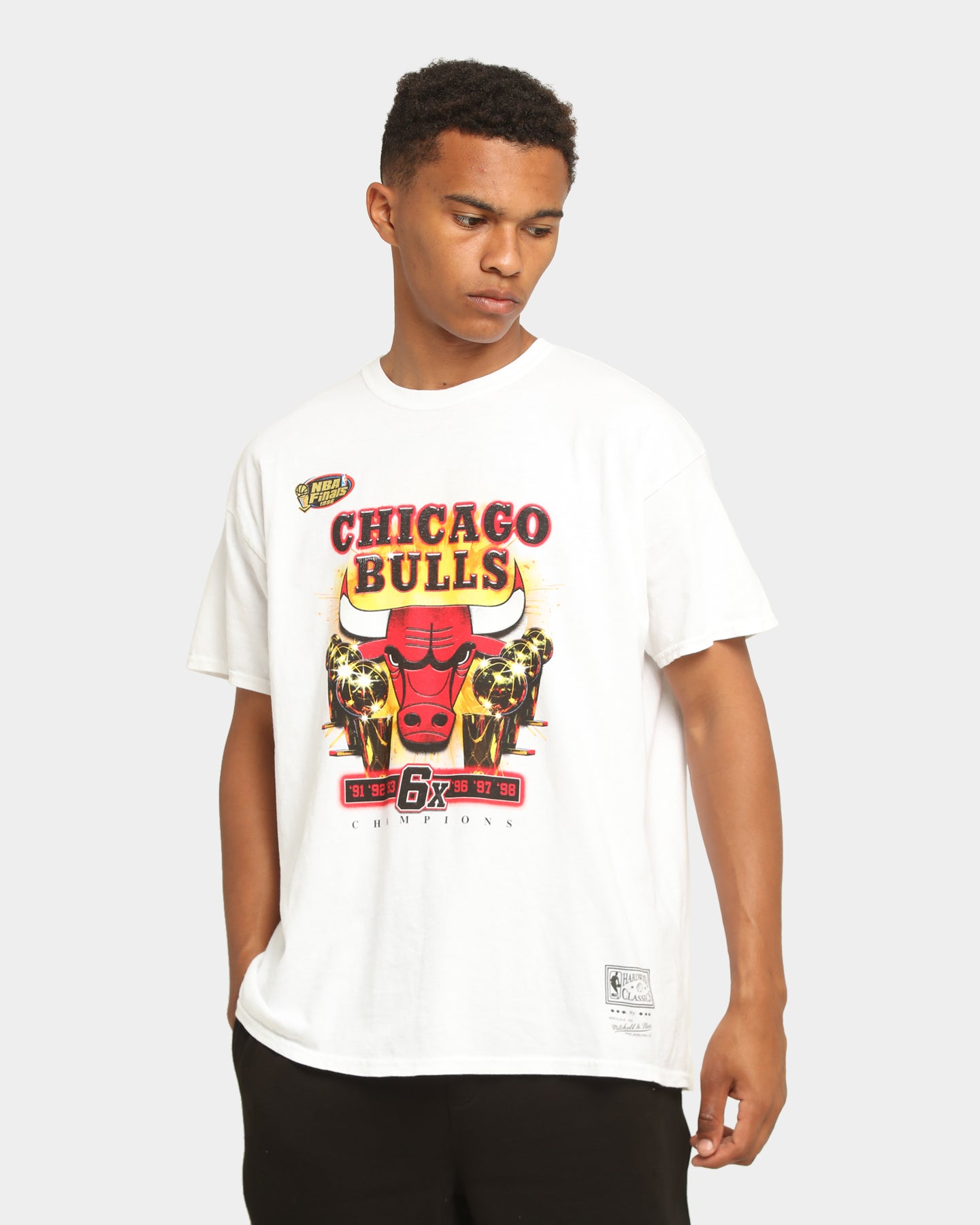 New Era Chicago Bulls T-Shirt T-Shirt pour Homme Homme